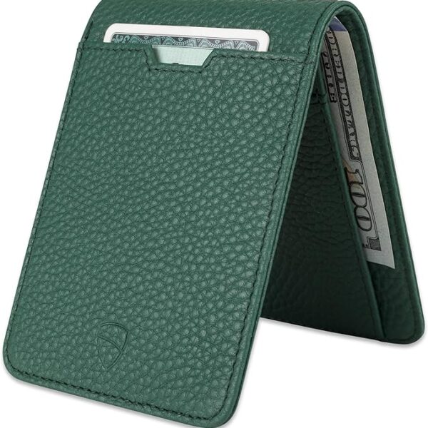 Leather Wallet