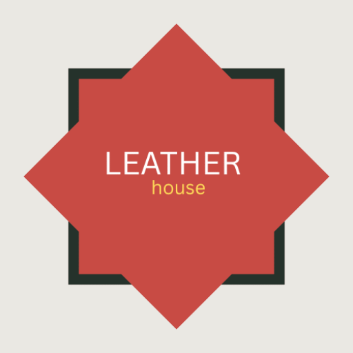 leather house